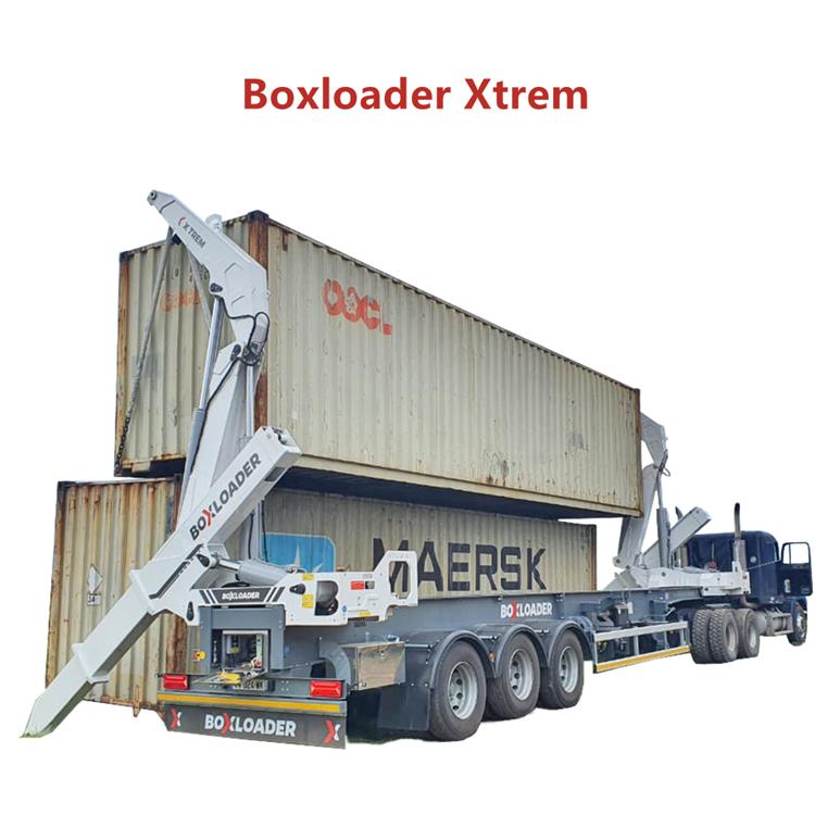 Boxloader Xtrem Sidelifter