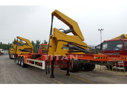 Why choose a container side loader when moving containers?