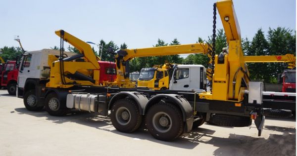 Container Side Lifter for Sale in Fiji
