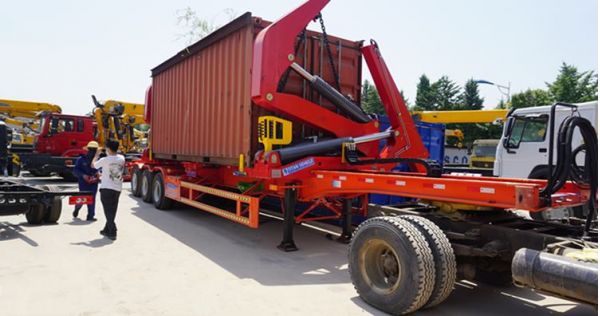 Container Loading for Sale in Cayman Islands