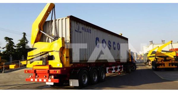 Why use a Sideloader?-Side Loader Trailer Price Manufacturer