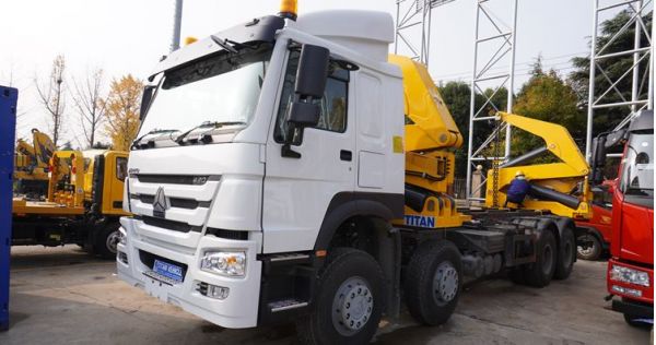 What is a container side lifter? How to choose container chassis?