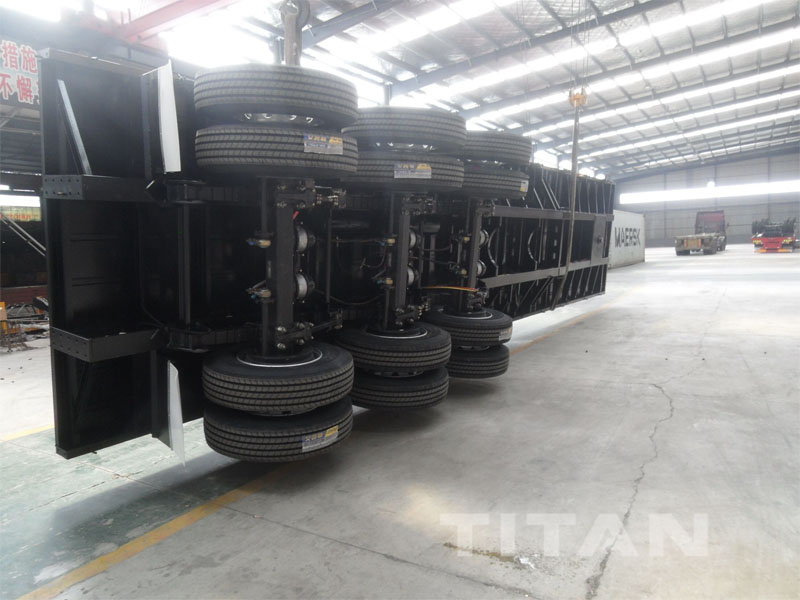 flatbed trailer 