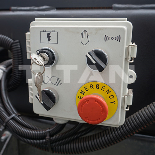 panel control system