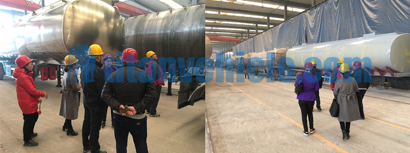 Ceo Site visit