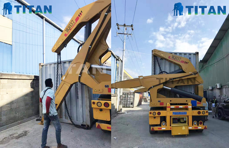 self loader for sale