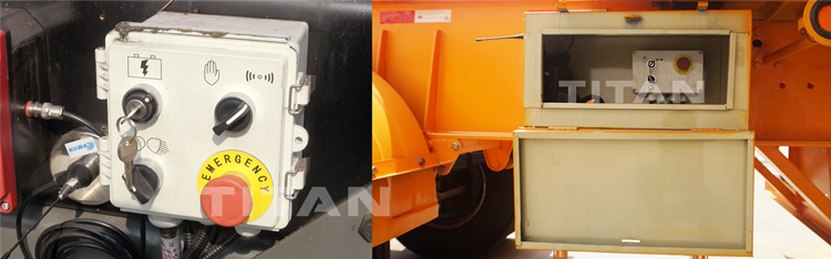 Control box