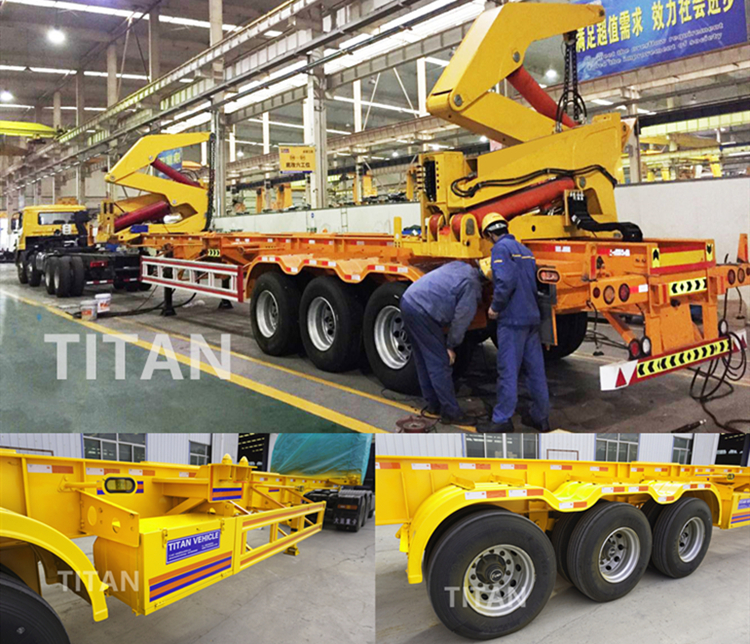 side lifter container