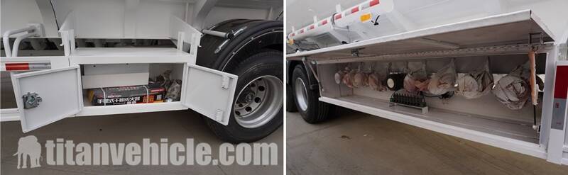 Details of Fuel Tanker Trailer 