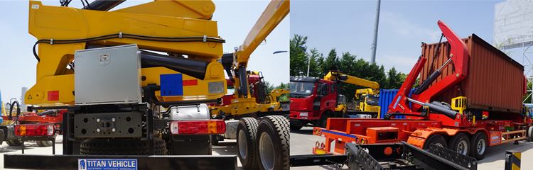 Container Loading for Sale in Cayman Islands