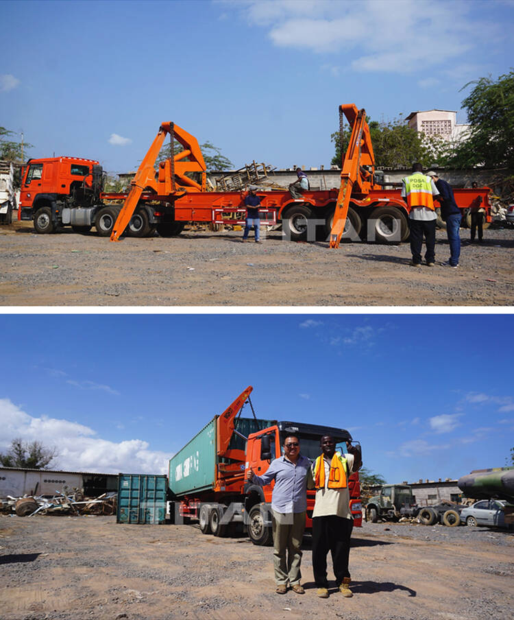 Why use a Sideloader?-Side Loader Trailer Price Manufacturer