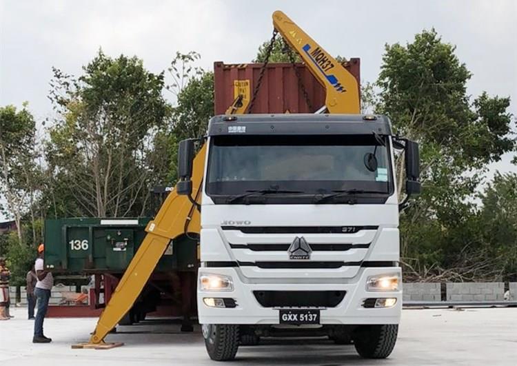 new and used sidelifter container trailer for sale in Nigeria