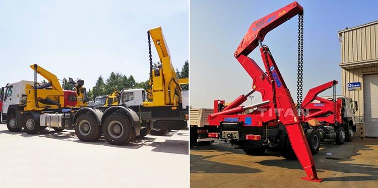 Container Side Loader for Sale | What is Container Side Loader for a Container?