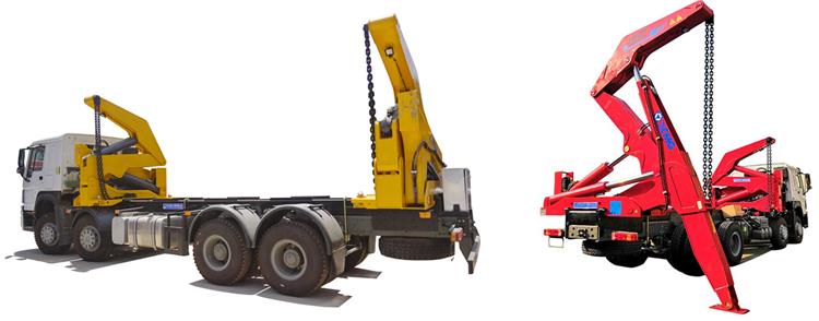 20 ft Side Lifter Truck for Sale In Oman