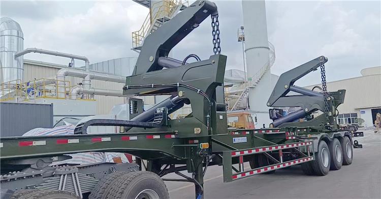 40 Ft Side Lift Trailers for Sale In Fiji