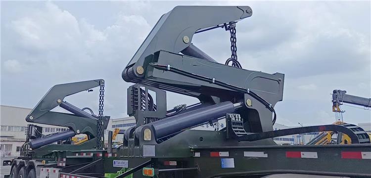 40 Ft Side Lift Trailers for Sale In Fiji