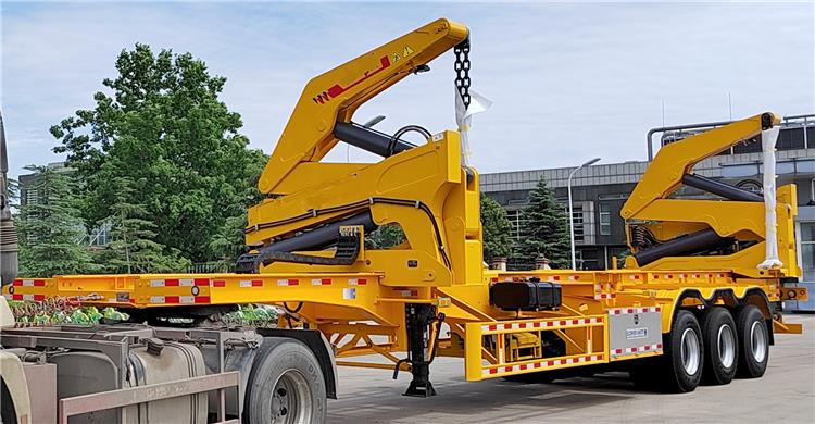 40 ft 37 Ton Side Lifter Trailer for Sale In Namibia