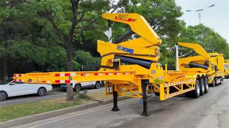 40 ft 37 Ton Side Lifter Trailer for Sale In Namibia