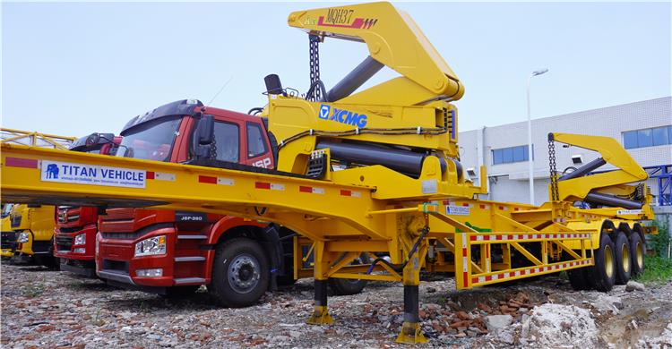 37 Ton Container Loader for Sale in Papua New Guinea