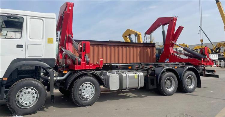 20 ft Side Loader Truck Trailer for Sale In Cameroon