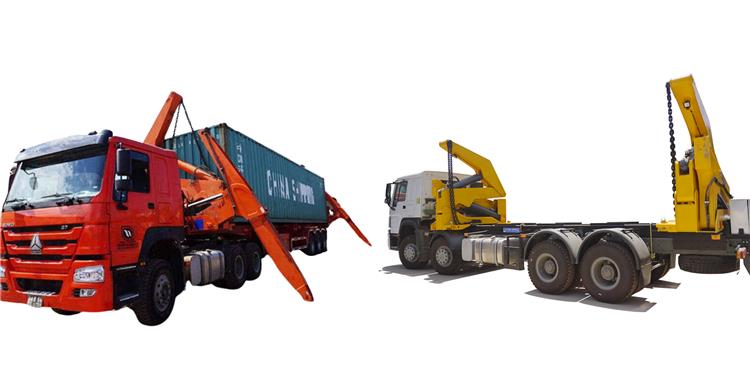 40 ft Container Side Lifter for Sale In Cameroon