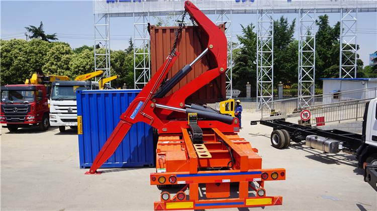 40 Ft Side Lifter Trailer for Sale In Guyana