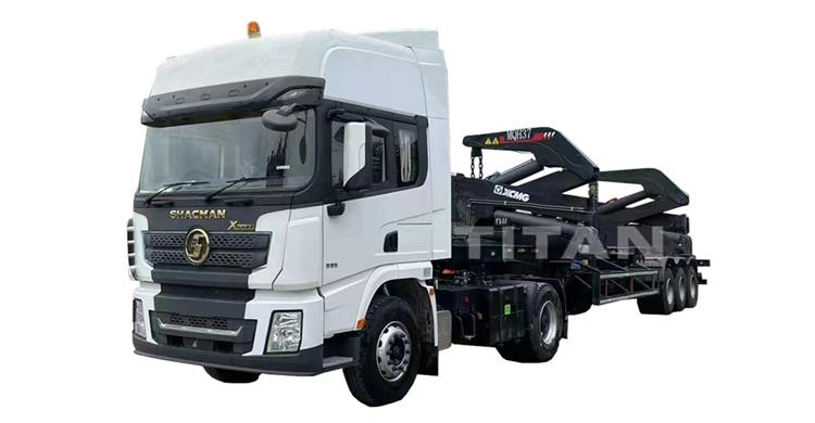 40 ft Side Loader Trailer for Sale In Ghana