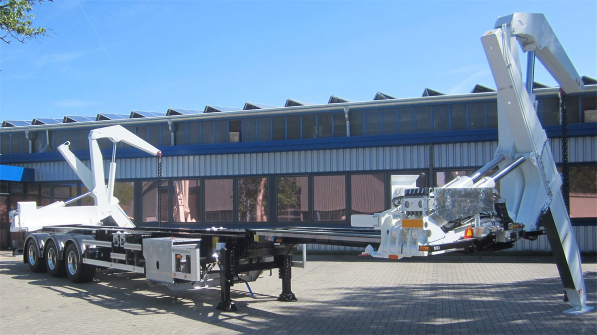 Steelbro Sidelifter for Sale In Djibouti