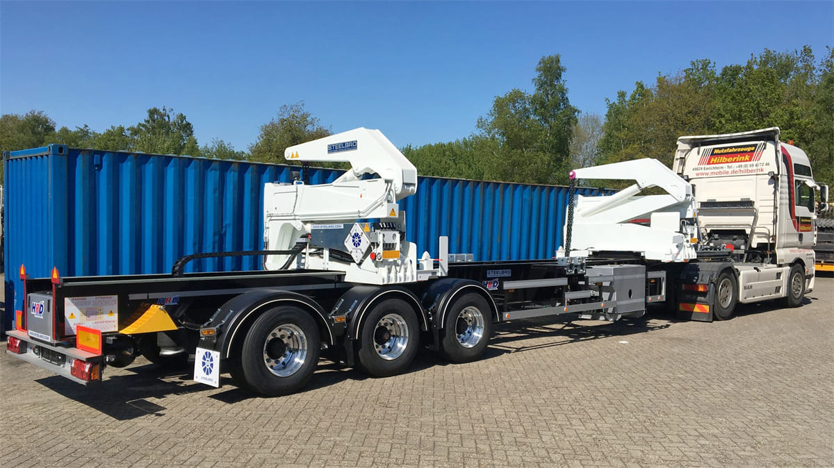 Steelbro Sidelifter for Sale In Djibouti