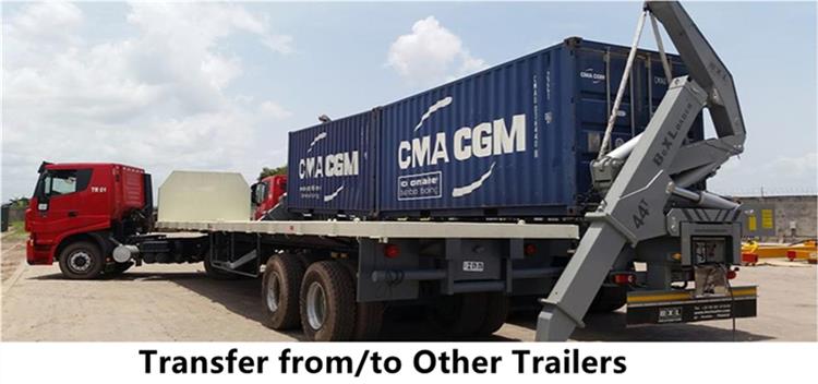 Boxloader for Sale in Guinea | Boxloader Truck