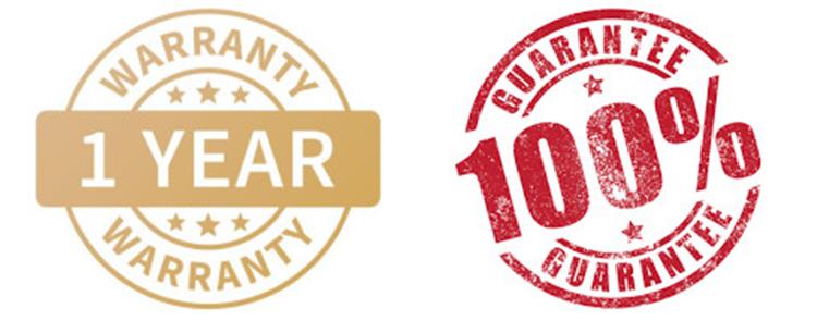 Guarantee And Warranty