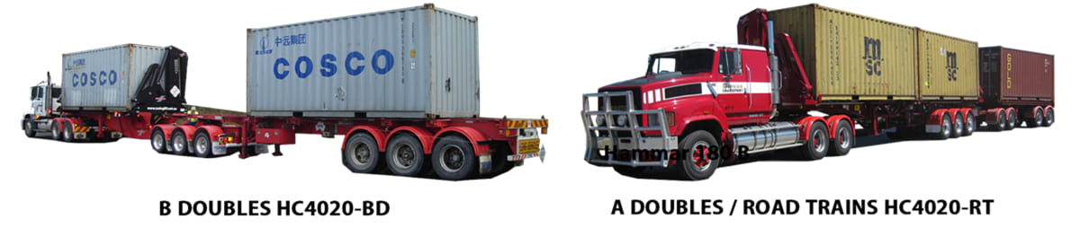 2025 Swing Lifter Trailer for Sale Price: 65000-83000 USD - Swing Sideloader