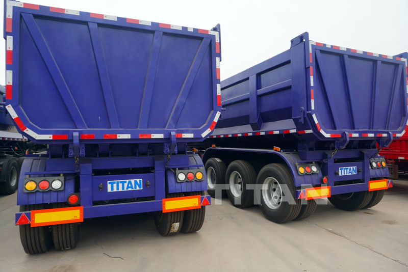 tipper trailer