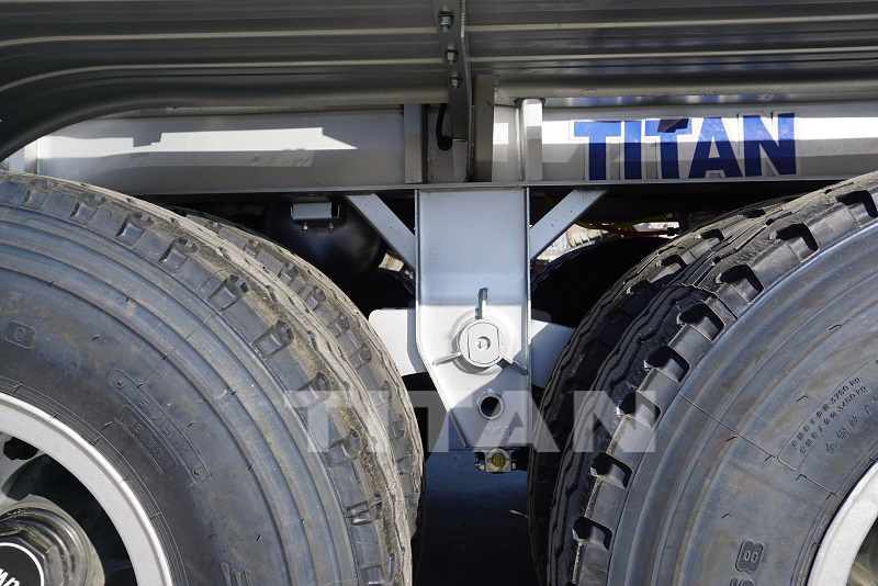 stainless steel tank trailer