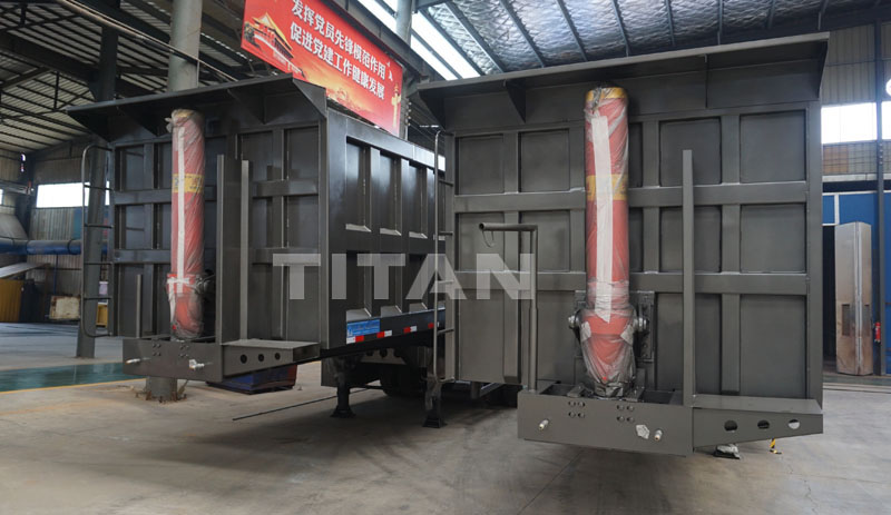 tipper trailer