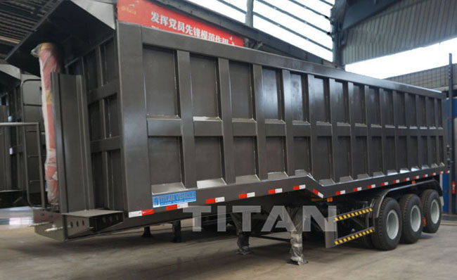 tipper trailer