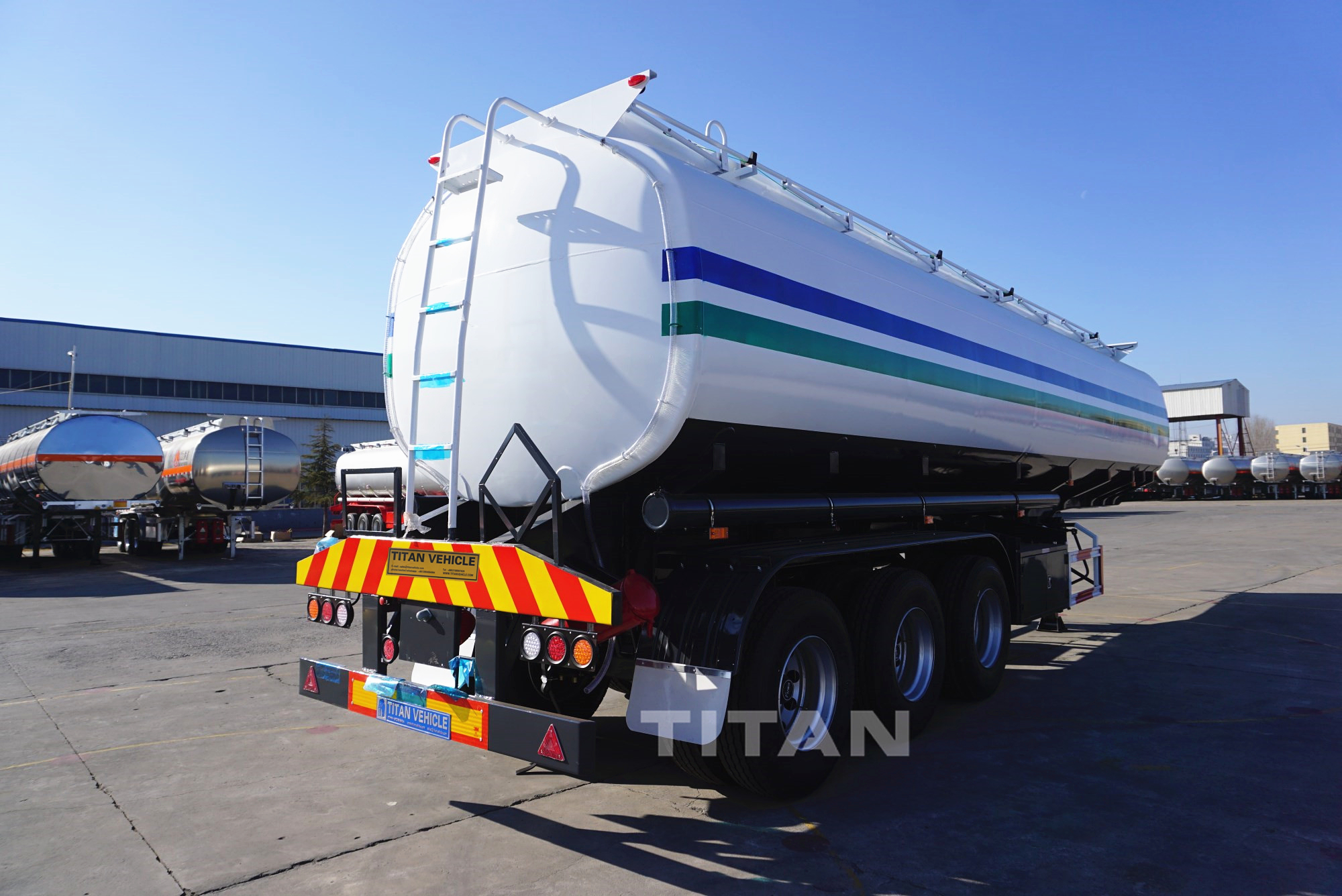 fuel tank trailer