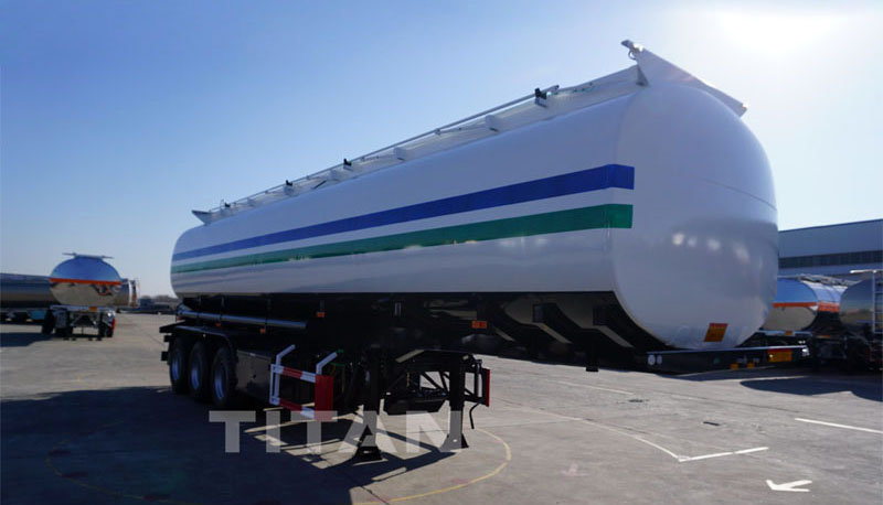 fuel tank trailer