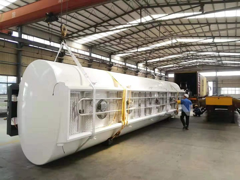 fuel tank trailer