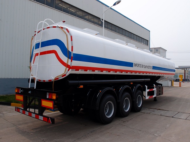 fuel tank trailer