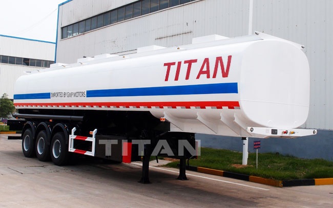 fuel tank trailer
