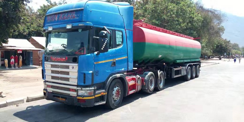 fuel tank trailer