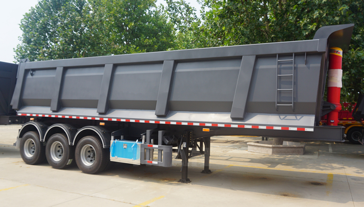 dump trailer