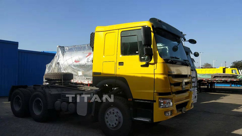 truck head