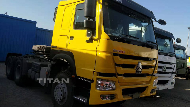 truck