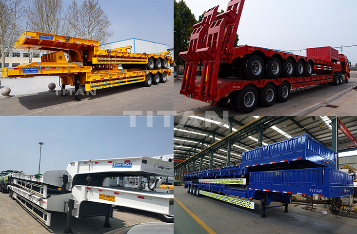 trailers