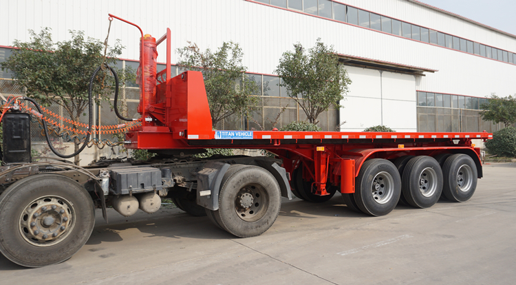 dump trailer