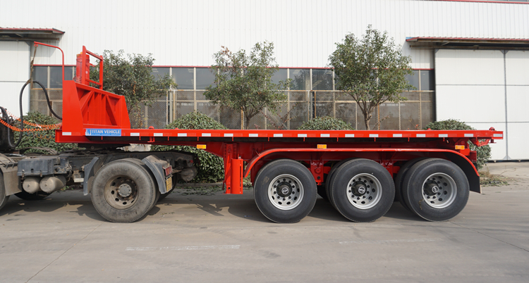 dump trailer