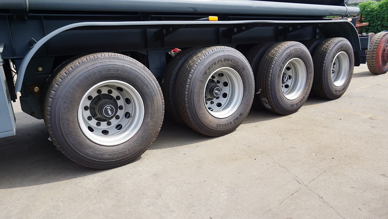 fuel tank trailer