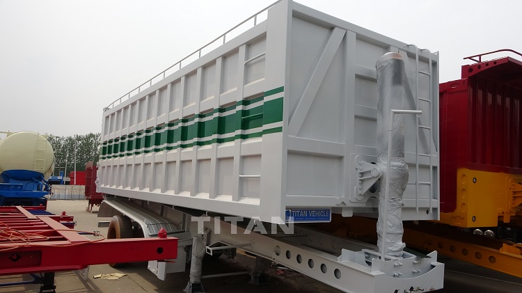tipper trailer